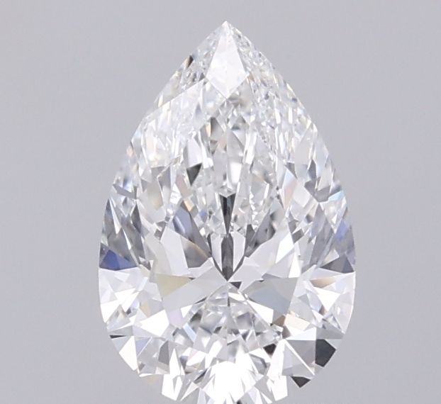 1.07 ct. pear Lab Grown Diamond front image