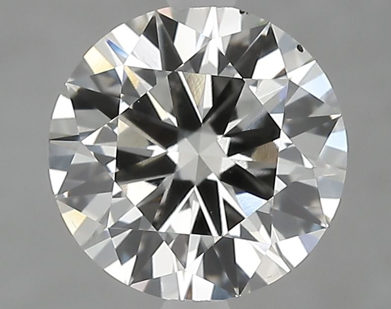 2.32 ct. round Lab Grown Diamond front image