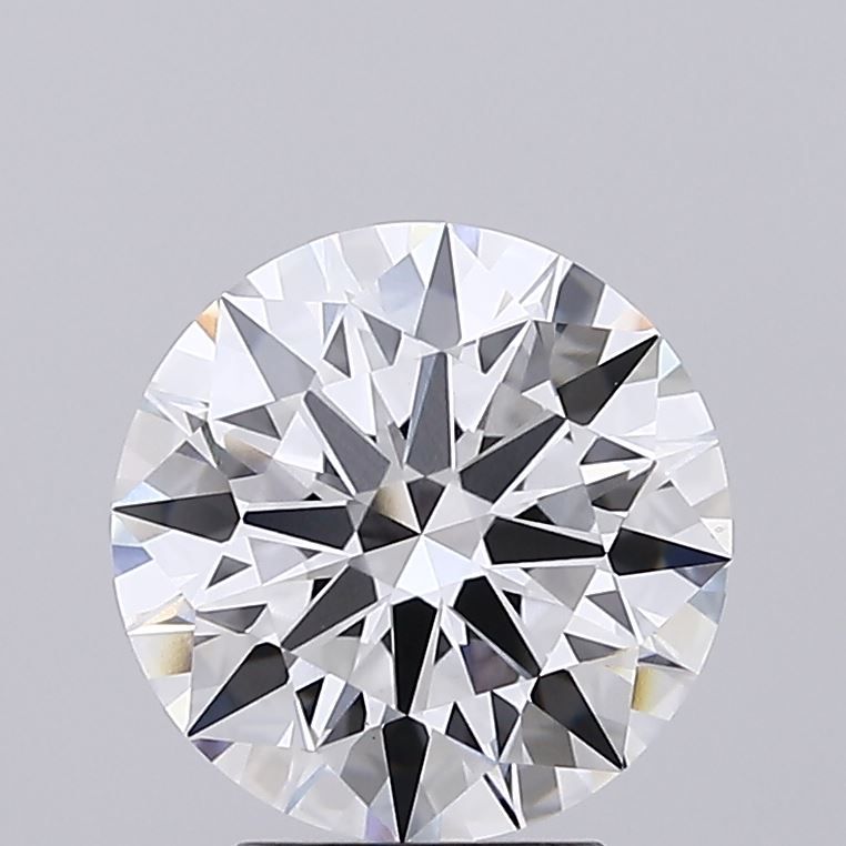 2.91 ct. round Lab Grown Diamond front image