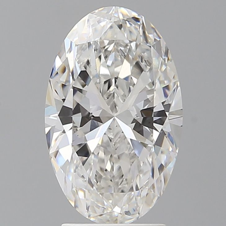 3.05 ct Oval diamond