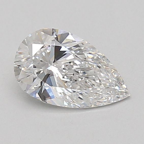 0.85 ct. pear Lab Grown Diamond front image