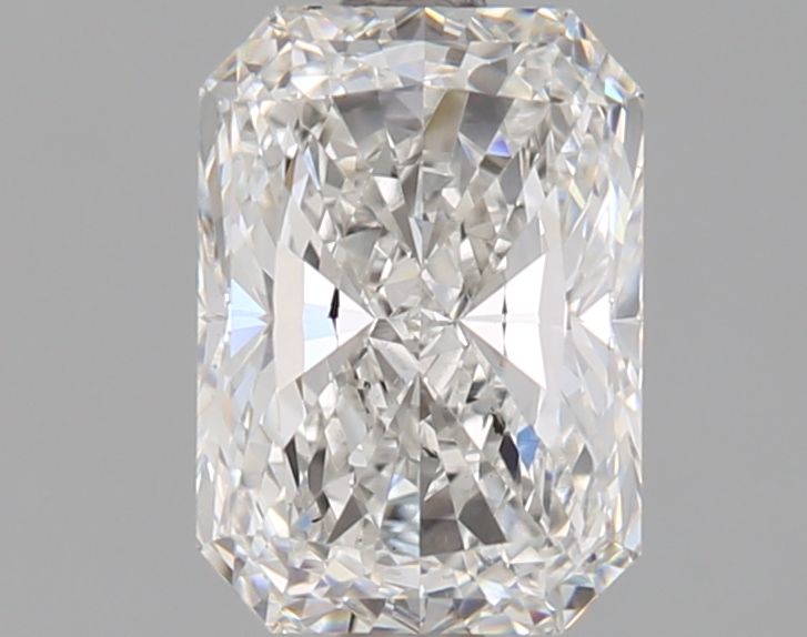 1.59 ct. radiant Lab Grown Diamond front image