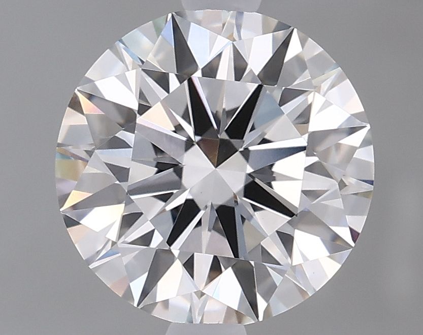 1.52 ct. round Lab Grown Diamond front image