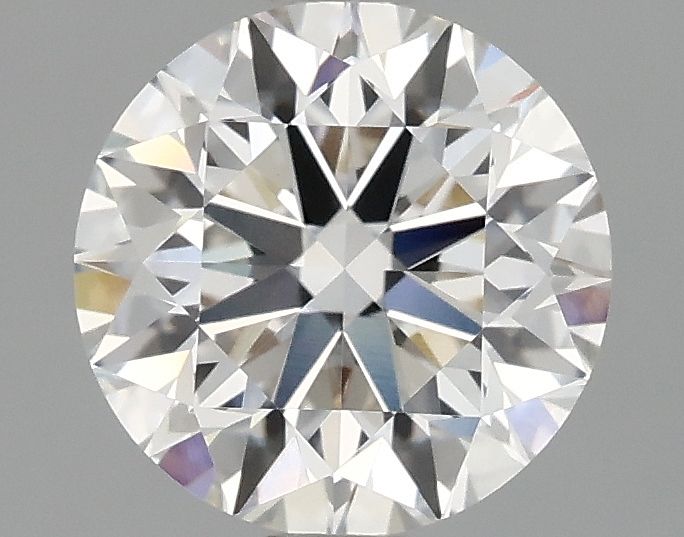 1.58 ct Round diamond