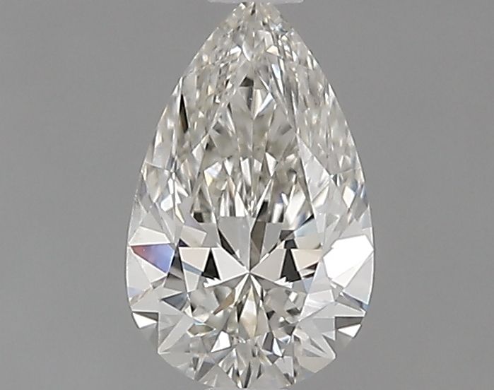 0.54 ct. pear Lab Grown Diamond front image