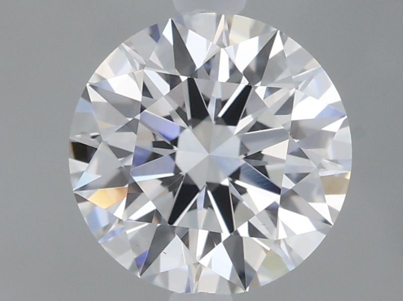 1.07 ct. round Lab Grown Diamond front image