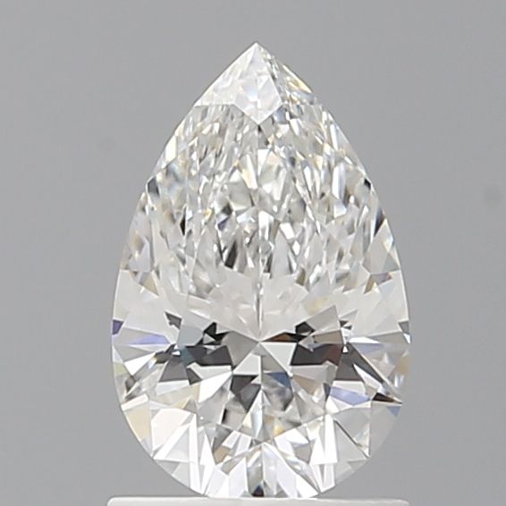 1.10 ct. pear Lab Grown Diamond front image