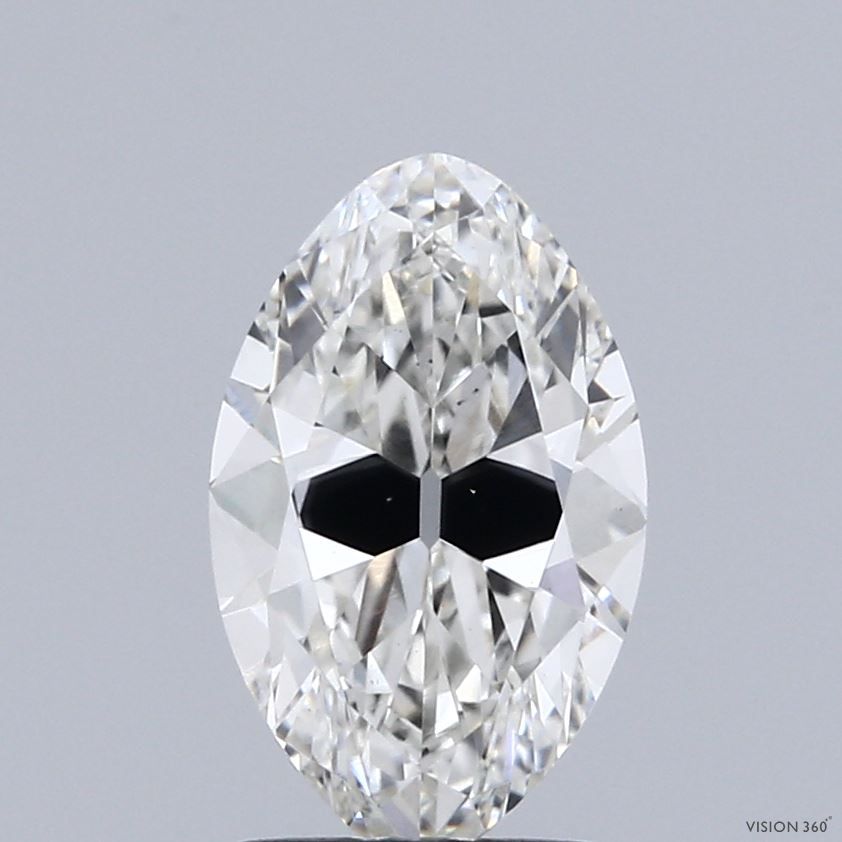 2.01 ct. marquise Lab Grown Diamond front image