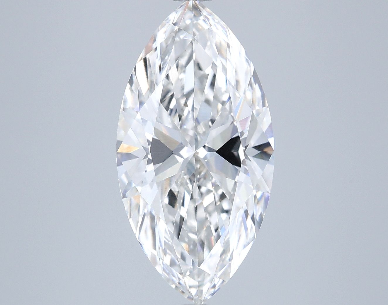 3.59 ct. marquise Lab Grown Diamond front image