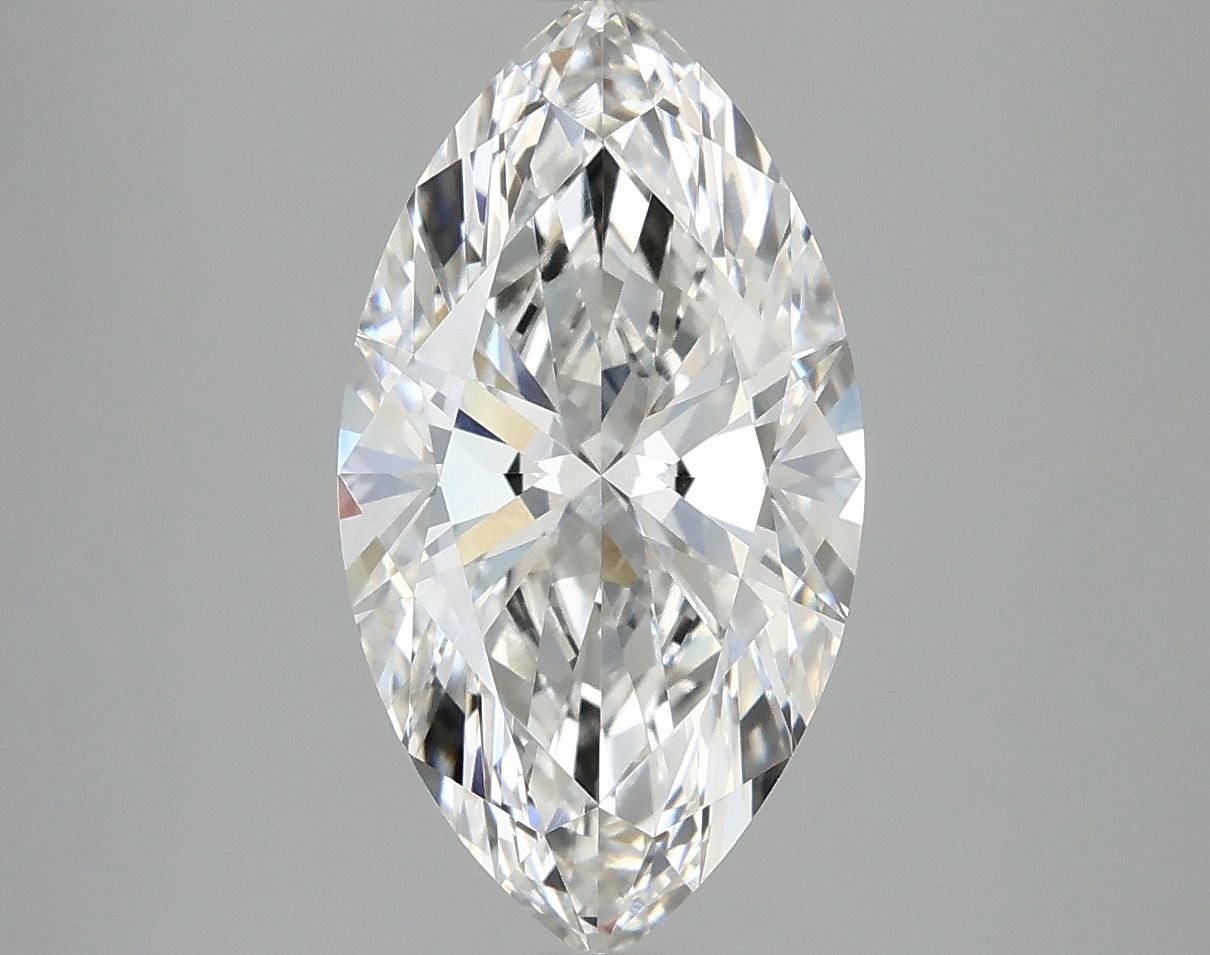 3.01 ct. marquise Lab Grown Diamond front image
