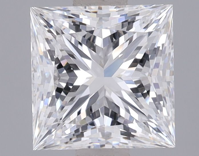 1.52 ct. princess Lab Grown Diamond front image