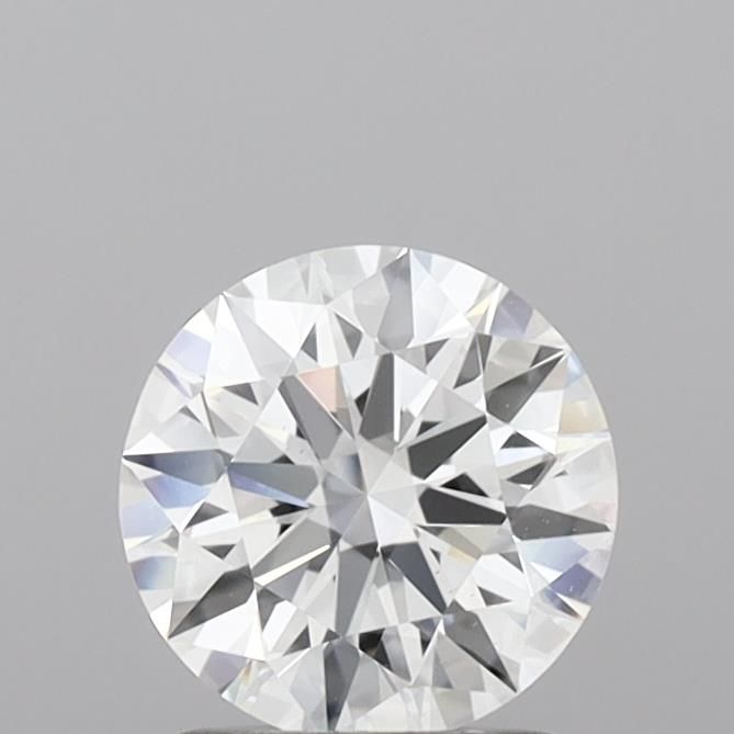 1.44 ct. round Lab Grown Diamond front image