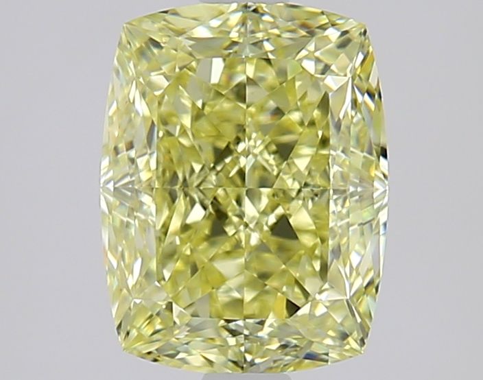 2.03 ct Cushion Brilliant diamond