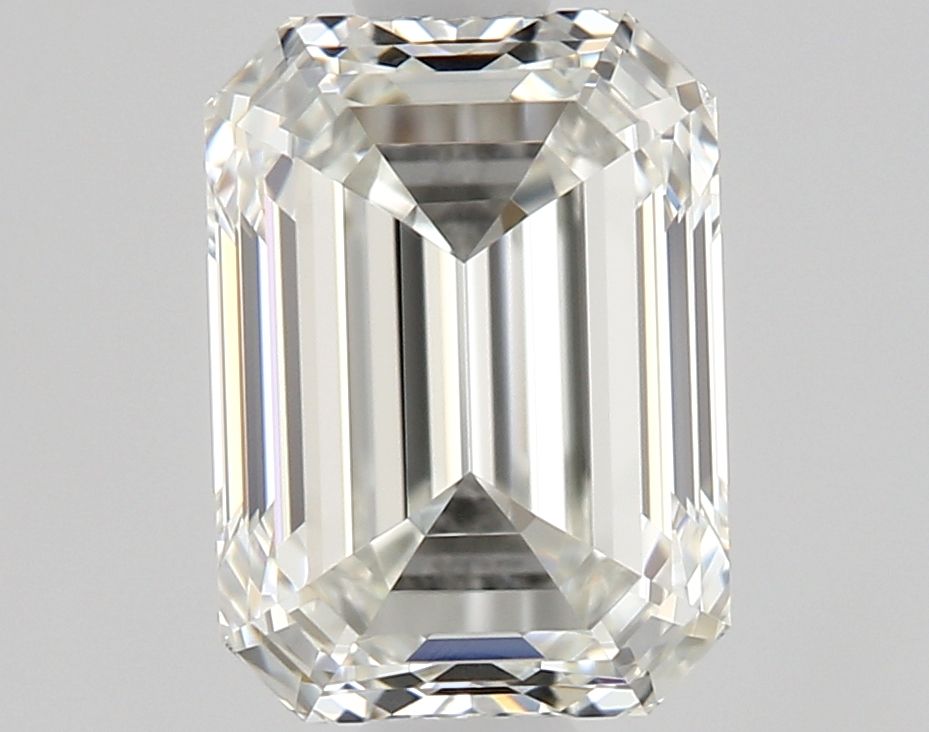 0.90 ct Emerald diamond