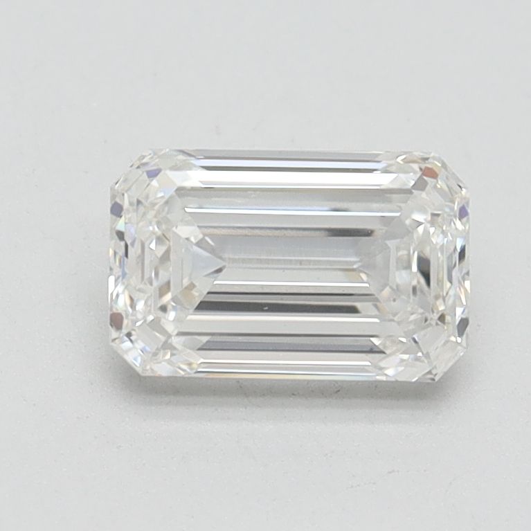 1.00 ct Emerald diamond