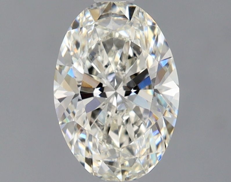 0.82 ct Oval diamond