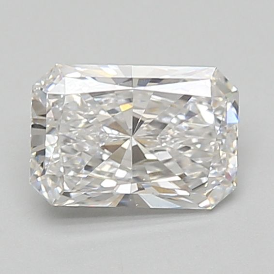 1.10 ct. radiant Lab Grown Diamond front image