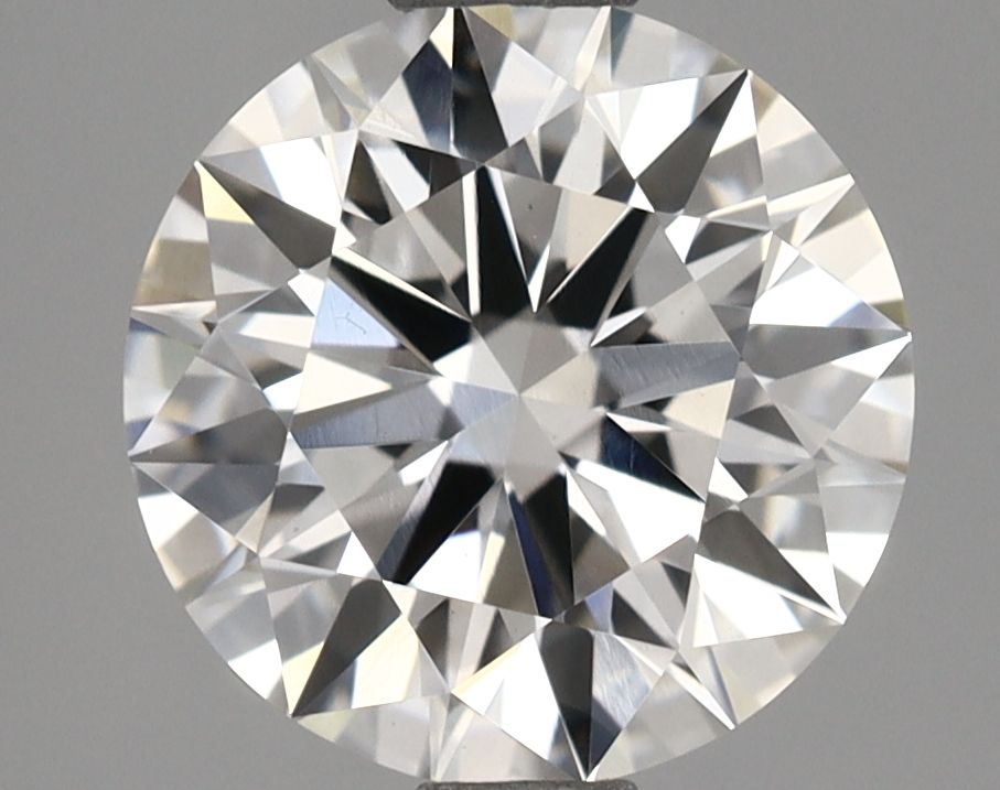 1.69 ct. round Lab Grown Diamond front image