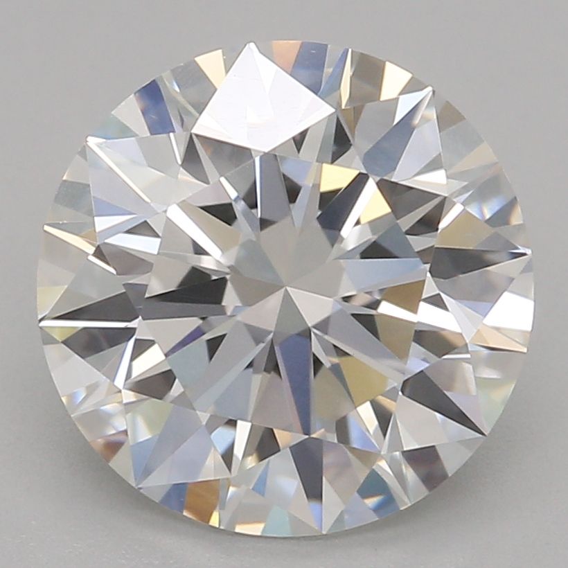 2.08 ct. round Lab Grown Diamond front image