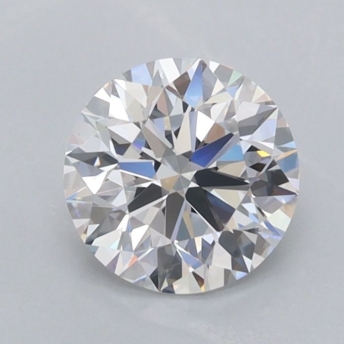 1.04 ct. round Lab Grown Diamond front image