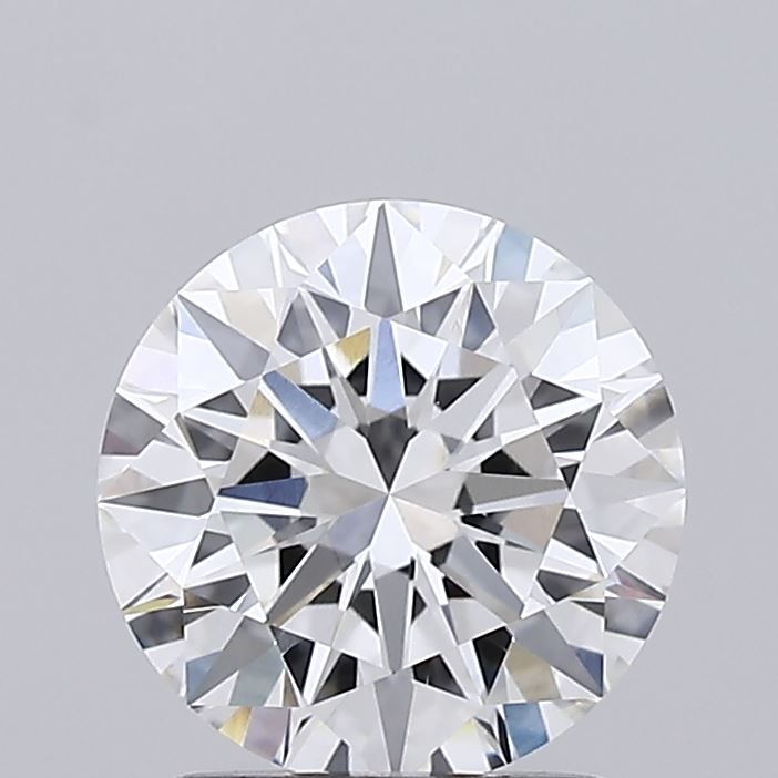 1.52 ct. round Lab Grown Diamond front image