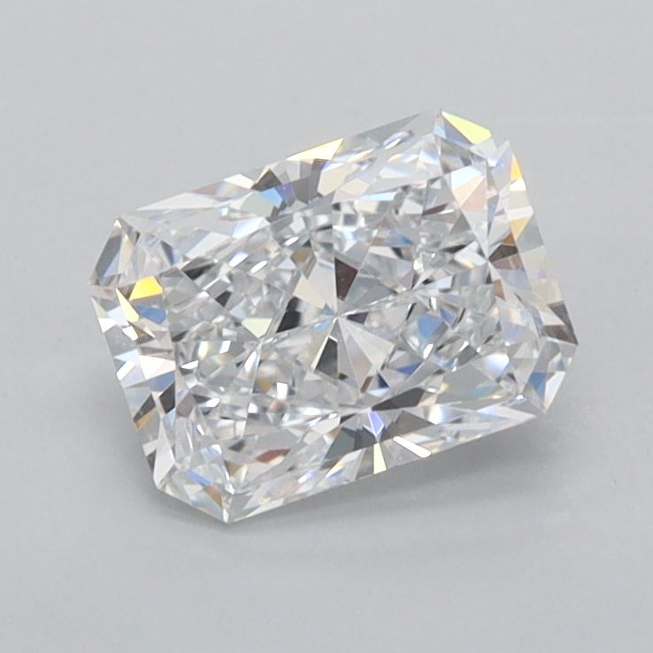 1.08 ct lab-grown Radiant Diamond