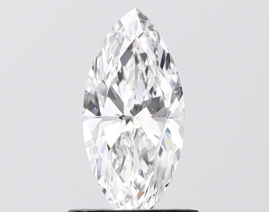 0.96 ct. marquise Lab Grown Diamond front image