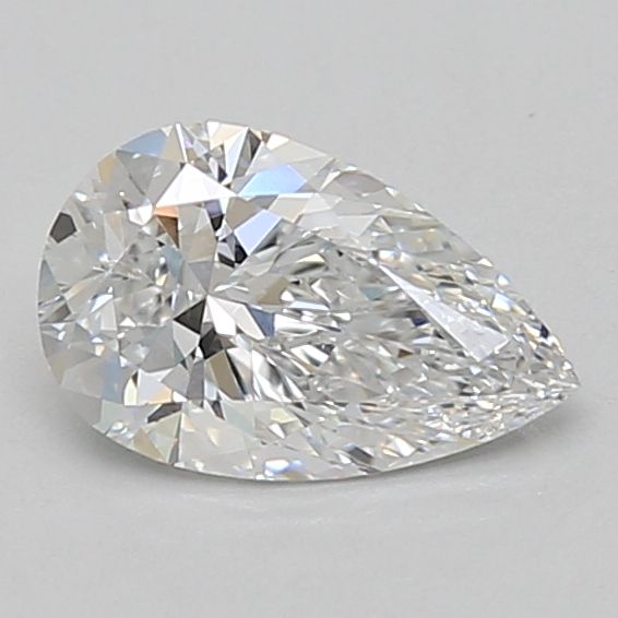 1.00 ct. pear Lab Grown Diamond front image