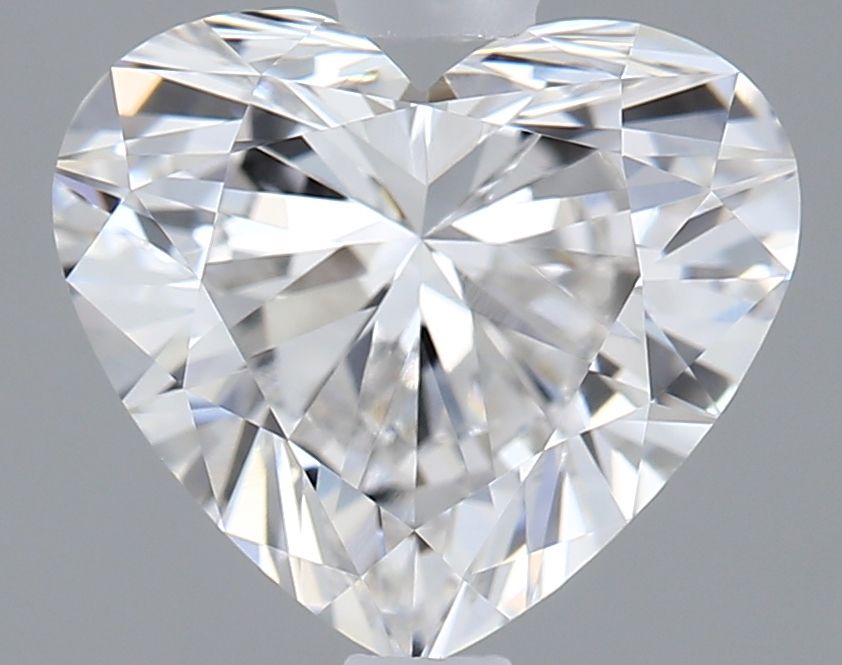 1.50 ct Heart diamond