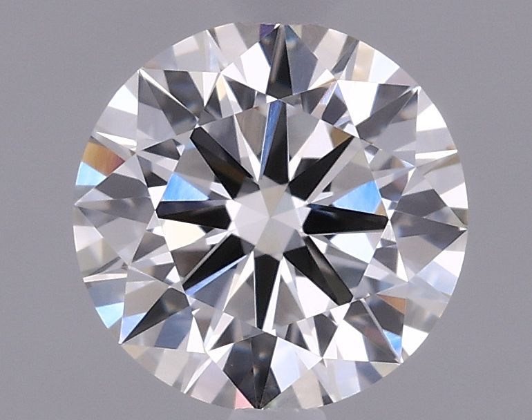 1.02 ct. round Lab Grown Diamond front image