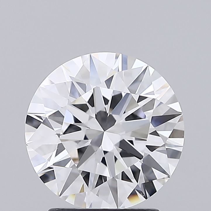 2.19 ct. round Lab Grown Diamond front image