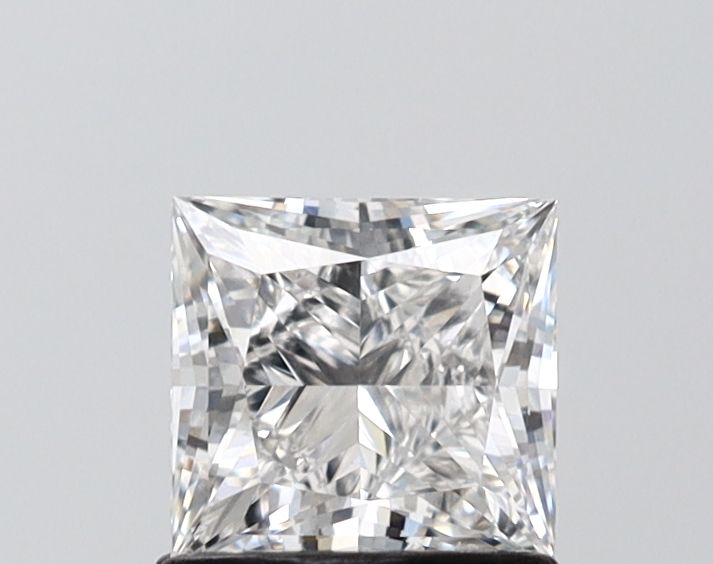 1.01 ct. princess Lab Grown Diamond front image