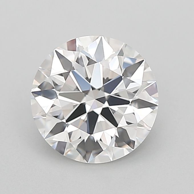 1.46 ct. round Lab Grown Diamond front image