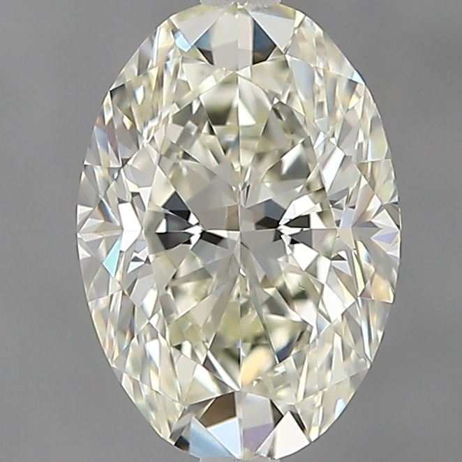 0.90 ct Oval diamond