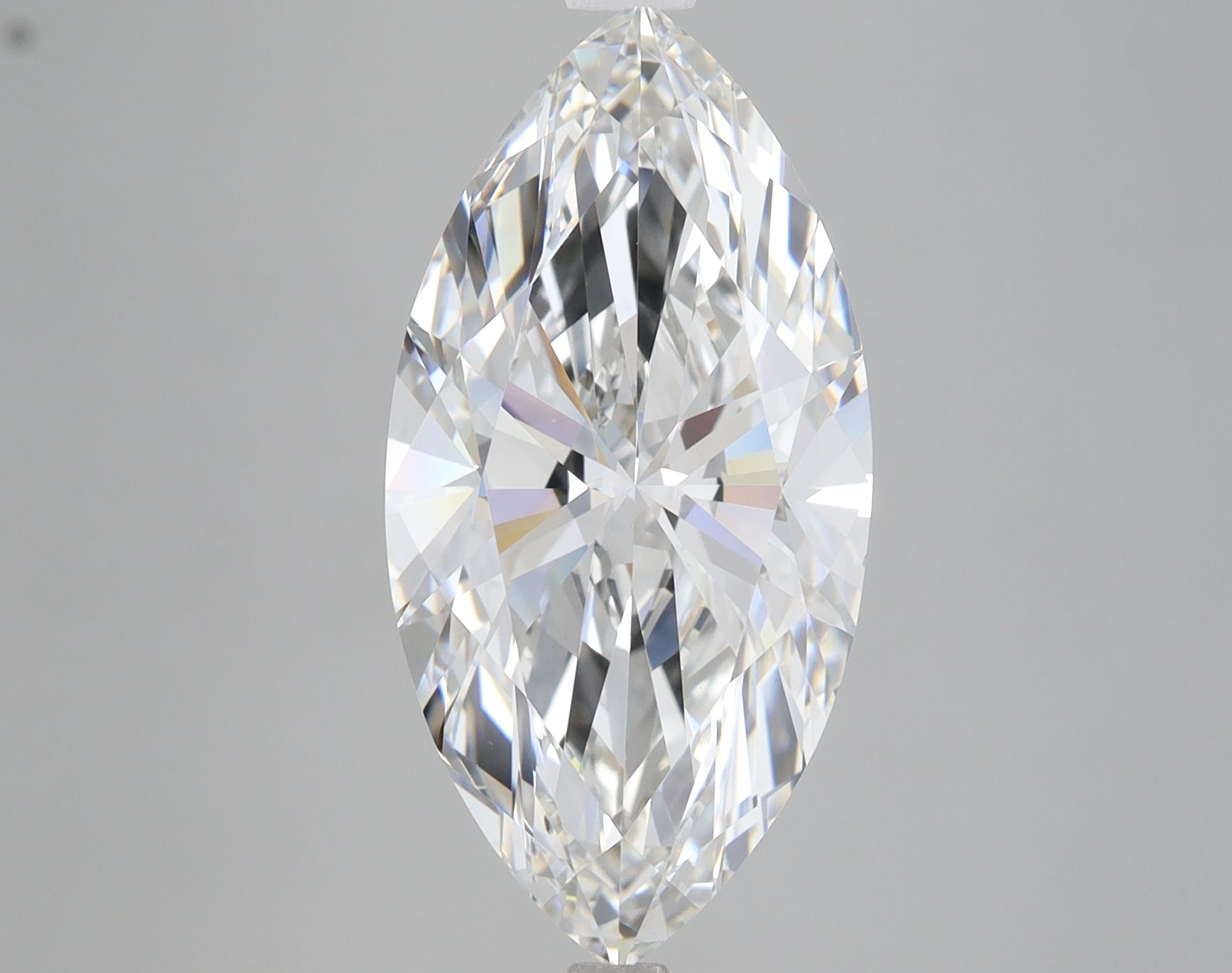 5.88 ct. marquise Lab Grown Diamond front image