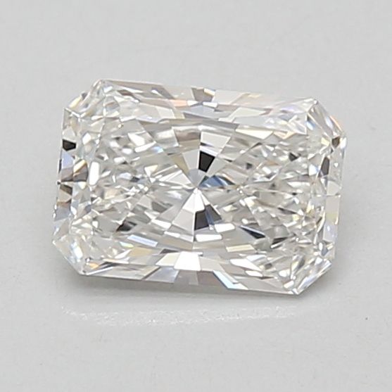 0.85 ct. radiant Lab Grown Diamond front image