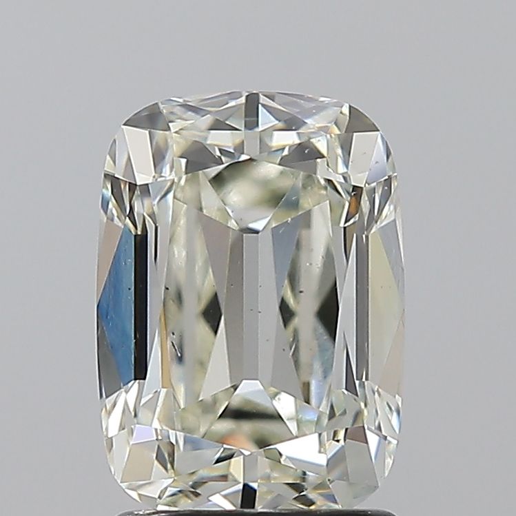 2.01 ct Old miner Diamond