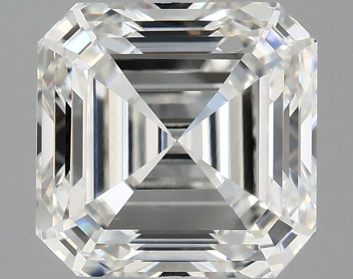 3.07 ct. asscher Lab Grown Diamond front image