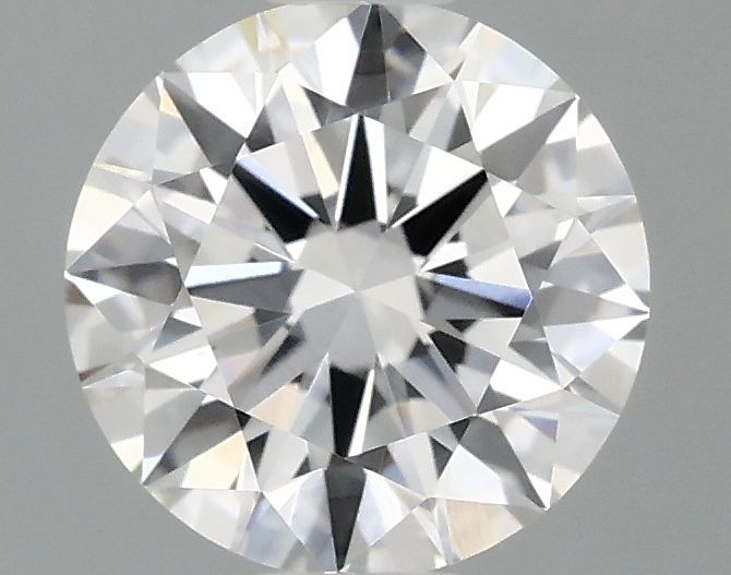 1.04 ct. round Lab Grown Diamond front image