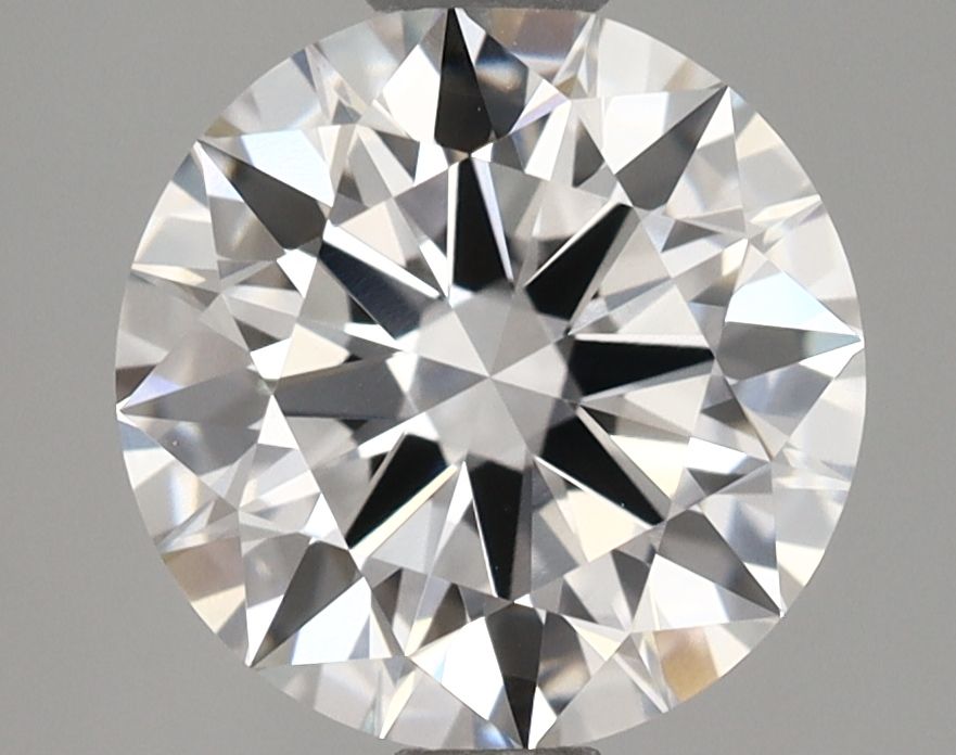 1.69 ct. round Lab Grown Diamond front image