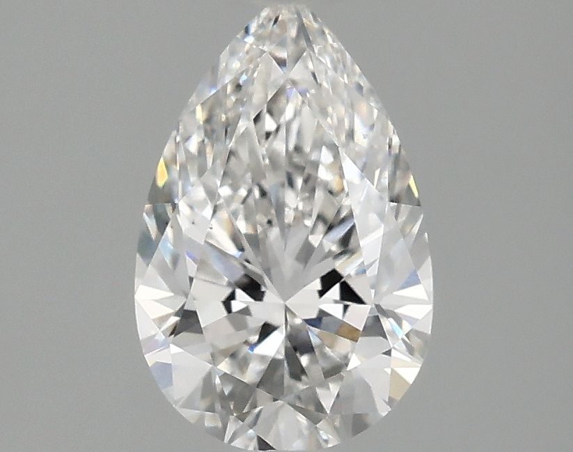 1.11 ct. pear Lab Grown Diamond front image