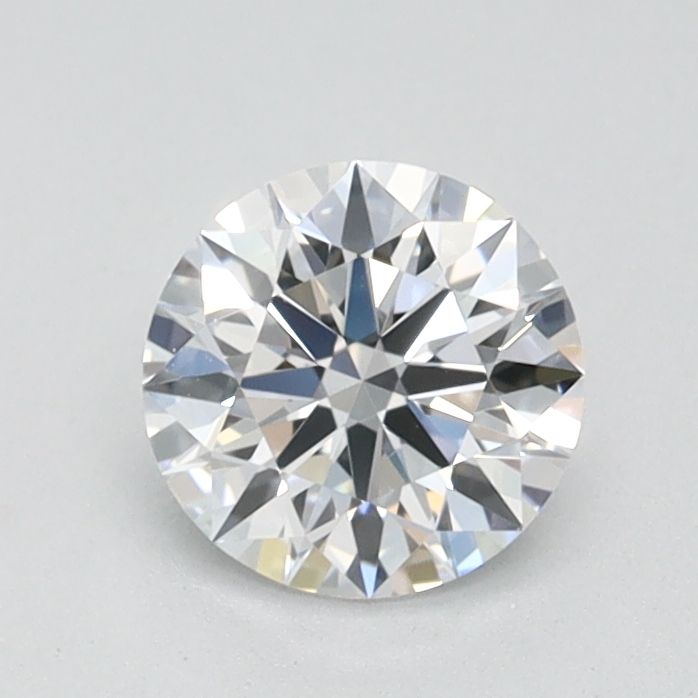0.52 ct. round Lab Grown Diamond front image