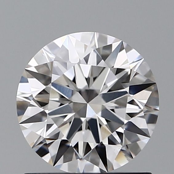 1.02 ct. round Lab Grown Diamond front image