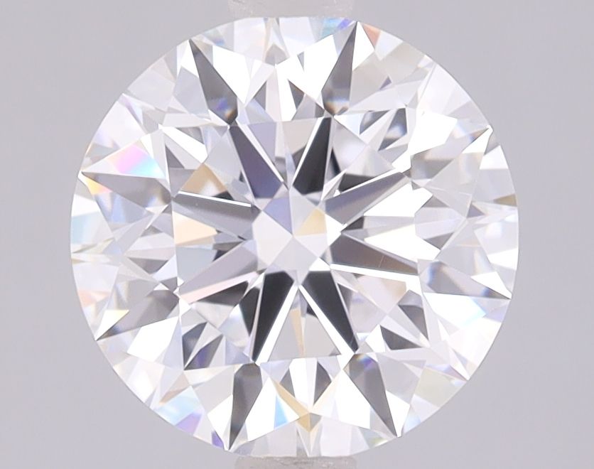 2.30 ct. round Lab Grown Diamond front image