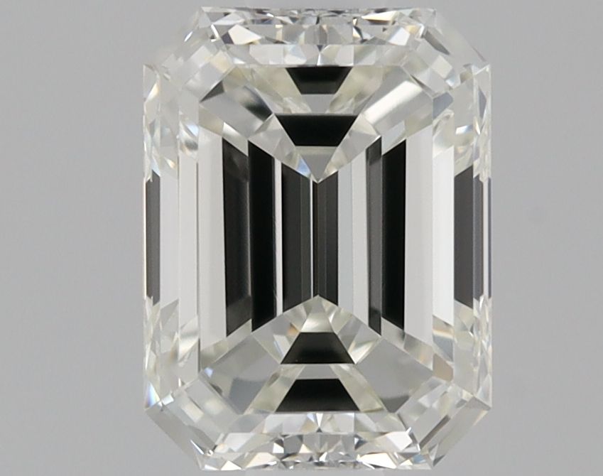 0.81 ct Emerald diamond