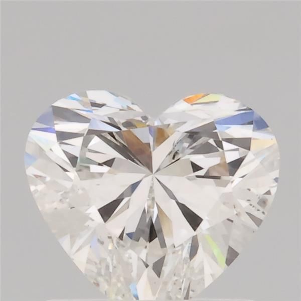 1.03 ct lab-grown Heart Diamond