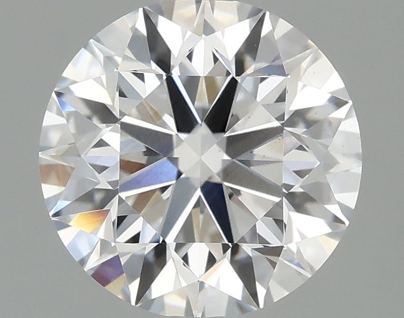 1.51 ct. round Lab Grown Diamond front image