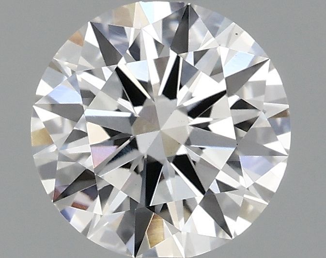1.09 ct. round Lab Grown Diamond front image