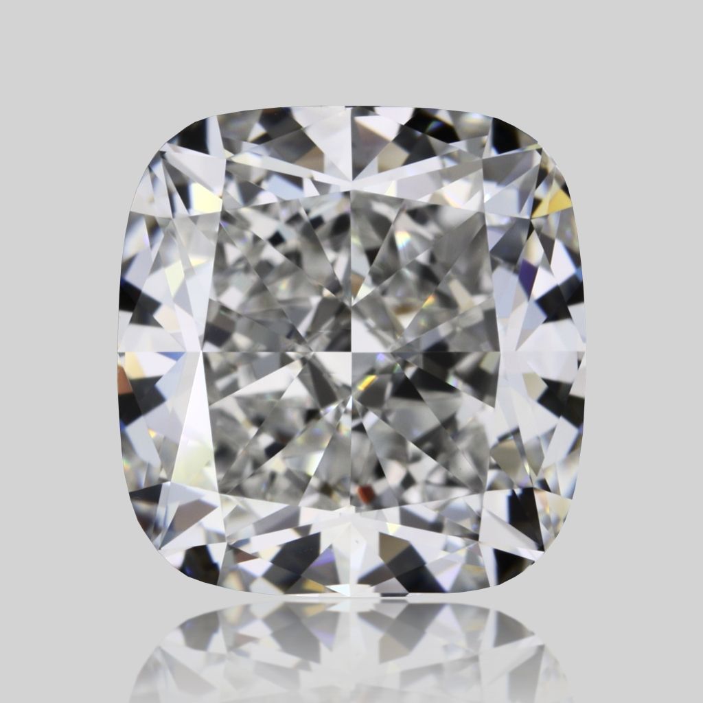 1.51 ct Cushion Brilliant diamond