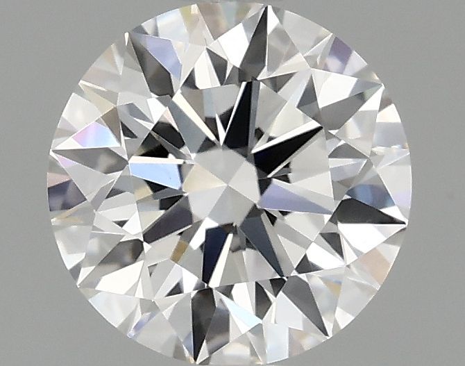 1.06 ct. round Lab Grown Diamond front image